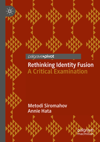 Vorderes Coverbild Rethinking Identity Fusion