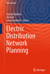 Vorderes Coverbild Electric Distribution Network Planning