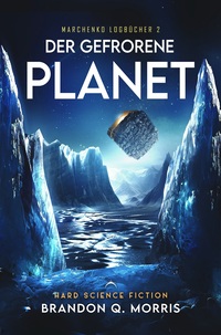 Vorderes Coverbild Der gefrorene Planet