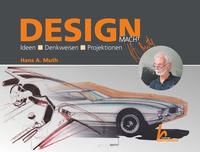 Vorderes Coverbild Design macht Mut(h): Ideen – Denkweisen – Projektionen