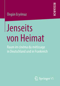 Vorderes Coverbild Jenseits von Heimat