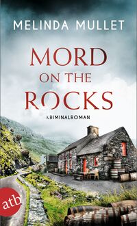 Vorderes Coverbild Mord on the Rocks