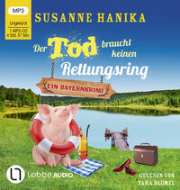 Vorderes Coverbild Der Tod braucht keinen Rettungsring
