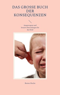 Vorderes Coverbild Das große Buch der Konsequenzen