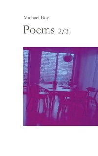 Vorderes Coverbild Poems 2/3