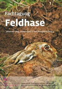 Vorderes Coverbild Fachtagung Feldhase