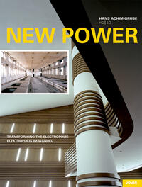 Vorderes Coverbild New Power