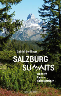 Vorderes Coverbild Salzburg Summits