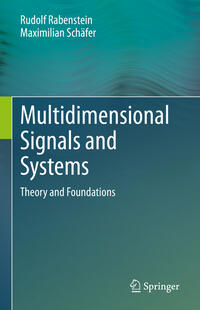 Vorderes Coverbild Multidimensional Signals and Systems