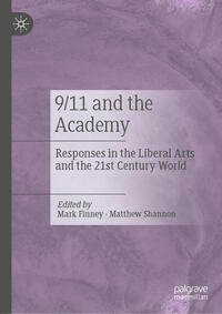 Vorderes Coverbild 9/11 and the Academy