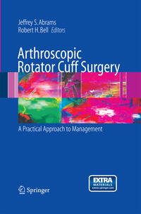 Vorderes Coverbild Arthroscopic Rotator Cuff Surgery
