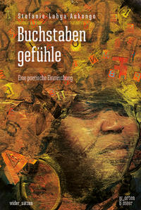 Vorderes Coverbild Buchstabengefühle