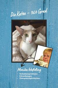 Vorderes Coverbild Die Katze – 360 Grad