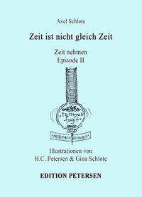 Vorderes Coverbild Zeit ist nicht gleich Zeit