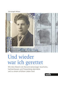 Vorderes Coverbild Und wieder war ich gerettet