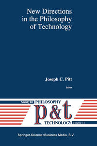 Vorderes Coverbild New Directions in the Philosophy of Technology
