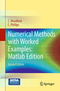 Vorderes Coverbild Numerical Methods with Worked Examples: Matlab Edition