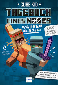 Vorderes Coverbild Tagebuch eines wahren Kriegers (Bd. 4)
