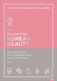 Vorderes Coverbild Korean Beauty
