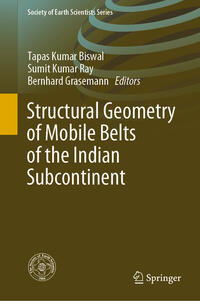 Vorderes Coverbild Structural Geometry of Mobile Belts of the Indian Subcontinent