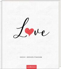 Vorderes Coverbild Love