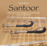 Vorderes Coverbild Santoor