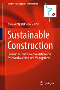 Vorderes Coverbild Sustainable Construction