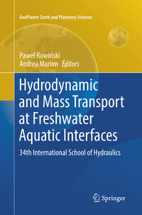 Vorderes Coverbild Hydrodynamic and Mass Transport at Freshwater Aquatic Interfaces