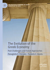 Vorderes Coverbild The Evolution of the Greek Economy