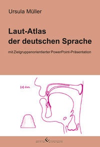 Vorderes Coverbild Laut-Atlas der deutschen Sprache