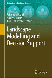 Vorderes Coverbild Landscape Modelling and Decision Support