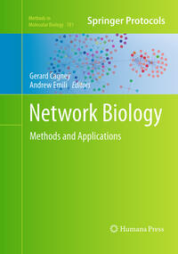 Vorderes Coverbild Network Biology