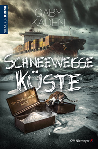 Vorderes Coverbild Schneeweiße Küste