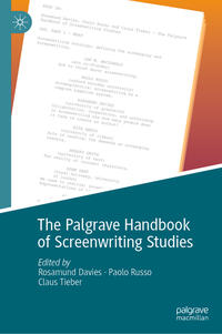 Vorderes Coverbild The Palgrave Handbook of Screenwriting Studies