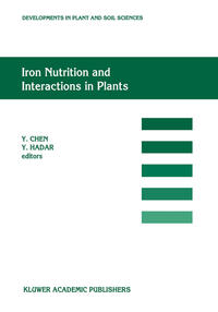 Vorderes Coverbild Iron Nutrition and Interactions in Plants