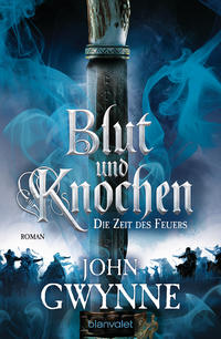 Vorderes Coverbild Die Zeit des Feuers - Blut und Knochen 2