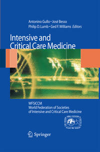 Vorderes Coverbild Intensive and Critical Care Medicine