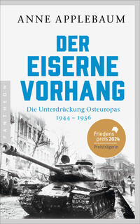 Vorderes Coverbild Der Eiserne Vorhang