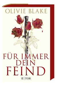 Vorderes Coverbild Für immer dein Feind