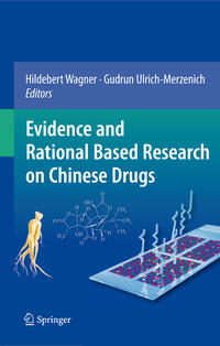 Vorderes Coverbild Evidence and Rational Based Research on Chinese Drugs