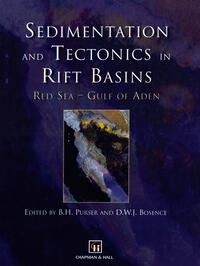 Vorderes Coverbild Sedimentation and Tectonics in Rift Basins Red Sea:- Gulf of Aden