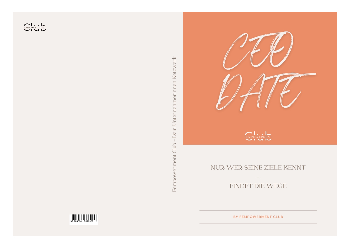 Gesamtes Coverbild CEO Date