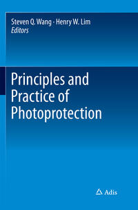 Vorderes Coverbild Principles and Practice of Photoprotection