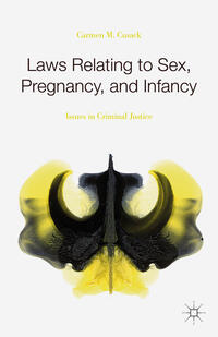 Vorderes Coverbild Laws Relating to Sex, Pregnancy, and Infancy