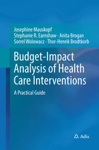 Vorderes Coverbild Budget-Impact Analysis of Health Care Interventions