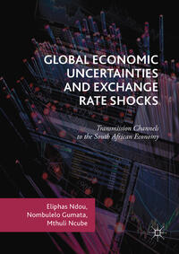 Vorderes Coverbild Global Economic Uncertainties and Exchange Rate Shocks