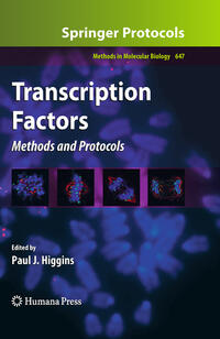 Vorderes Coverbild Transcription Factors