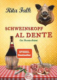 Vorderes Coverbild Schweinskopf al dente