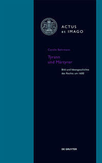 Vorderes Coverbild Tyrann und Märtyrer