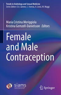 Vorderes Coverbild Female and Male Contraception